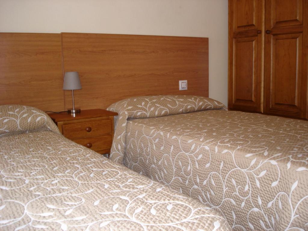 Pio V Hotel Vigo Exterior photo